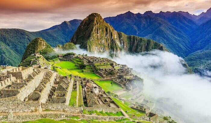 Machu Picchu - Pérou